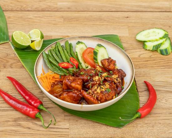 BBQ Chicken